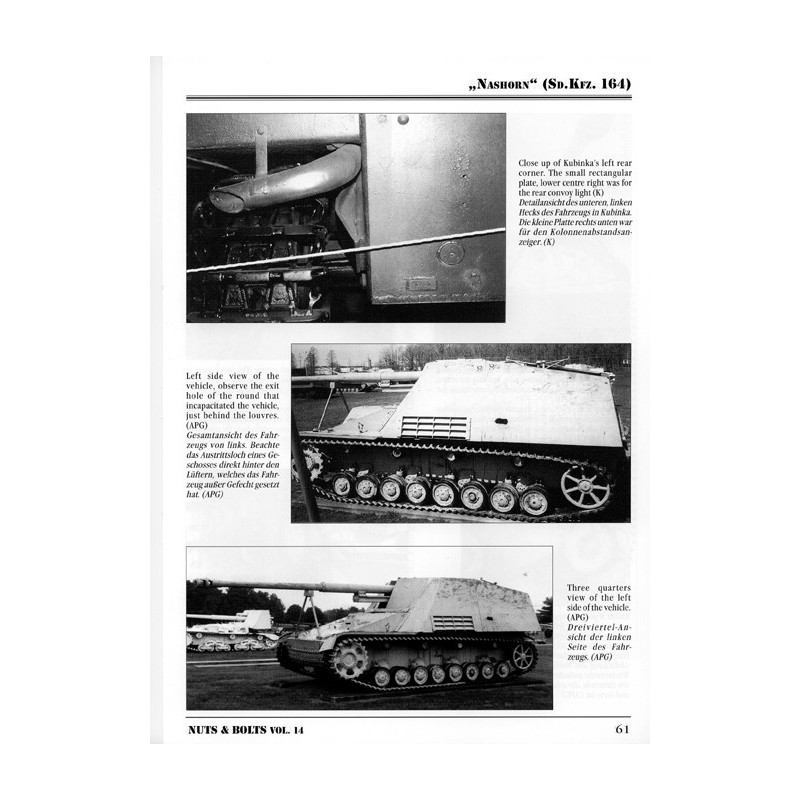 Nashorn (Sd.Kfz. 164) y Pak 41/43 remolcado de 8,8 cm