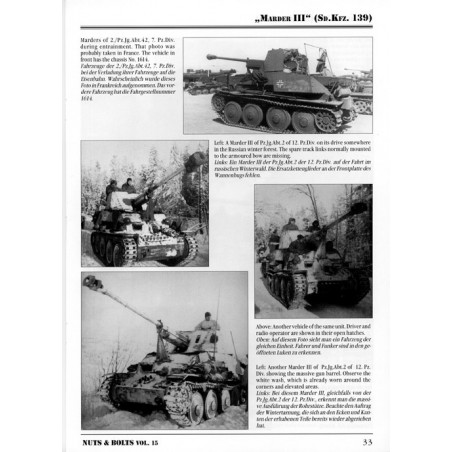 Marder III (Sd.Kfz. 139) & towed 7,62cm Pak 36