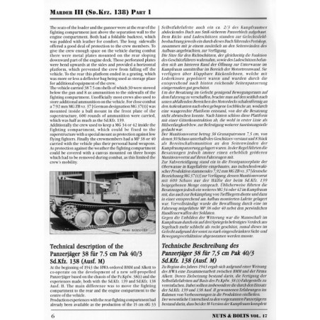 Marder III 7,5cm Pak 40 Ausf. M (Sd.Kfz. 138)