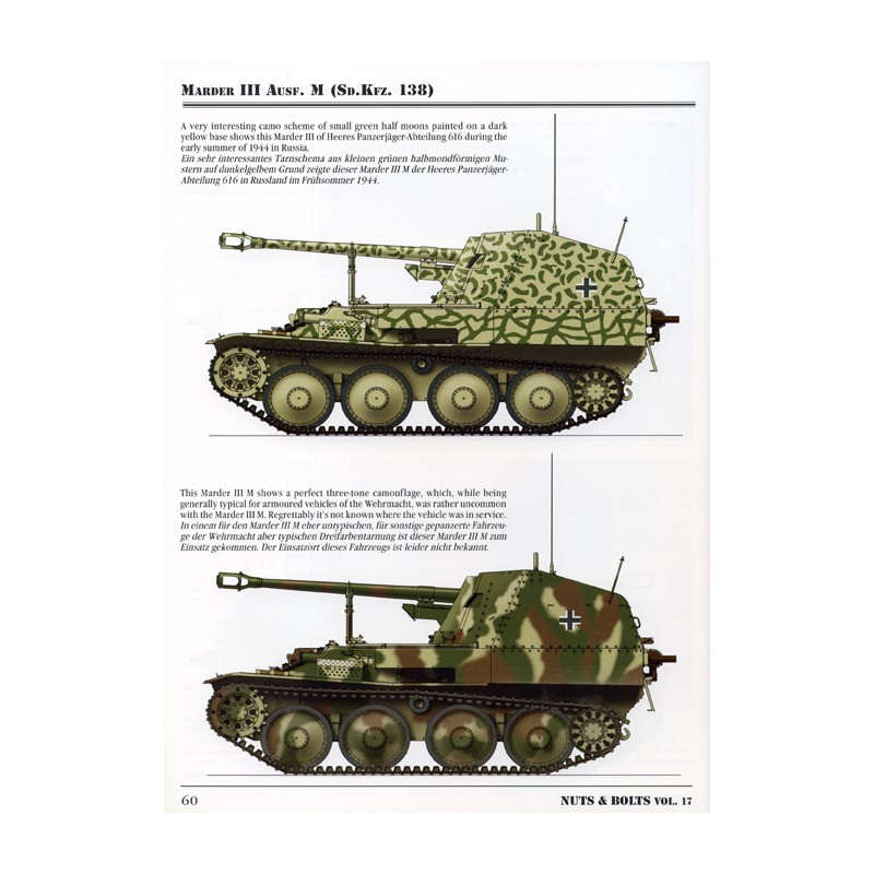Marder III 7,5cm Pak 40 Ausf. M (Sd.Kfz. 138)