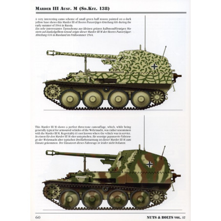Marder III 7,5cm Pak 40 Ausf. M (Sd.Kfz. 138)