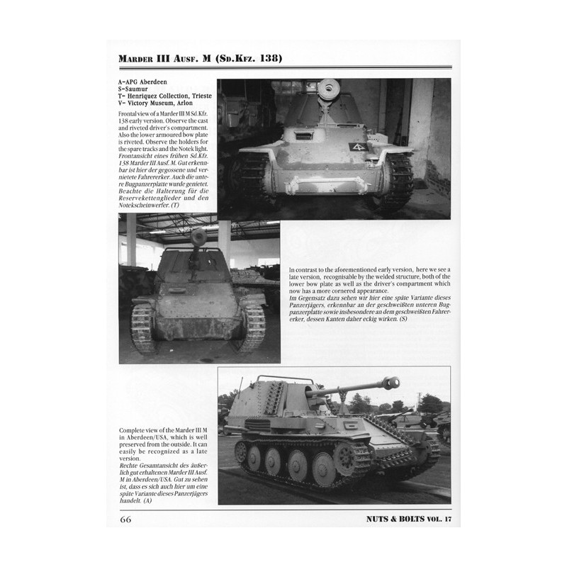 Marder III 7,5 cm Pak 40 Ausf. M (Sd.Kfz. 138)