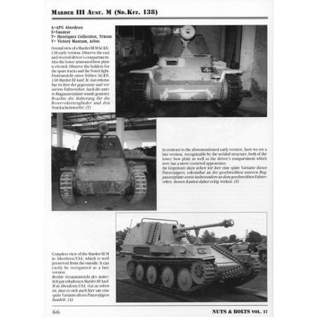 Marder III 7,5cm Pak 40 Ausf. M (Sd.Kfz. 138)