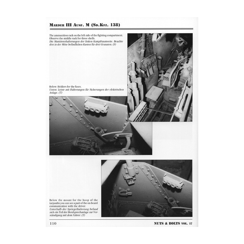 Marder III 7,5cm Pak 40 Ausf. M (Sd.Kfz. 138)