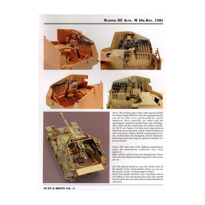 Marder III 7,5cm Pak 40 Ausf. M (Sd.Kfz. 138)