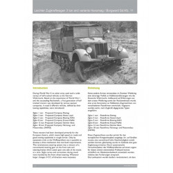 Nuts & Bolts Vol. 20 - le.ZgKw. de 3 toneladas Hanomag /... 2