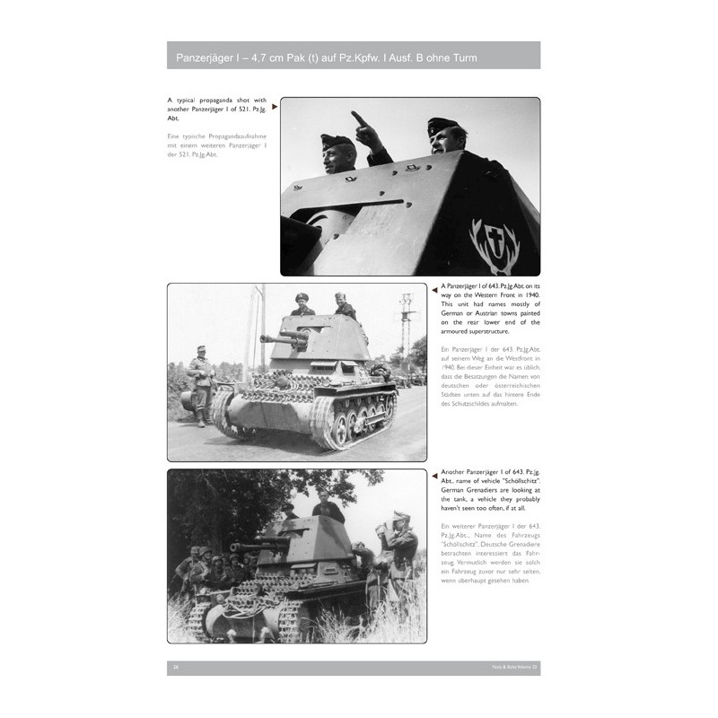 PanzerJäger I (versione rivista)