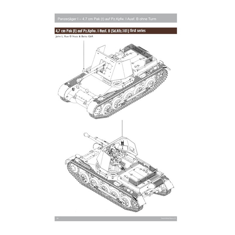PanzerJäger I (edición revisada)