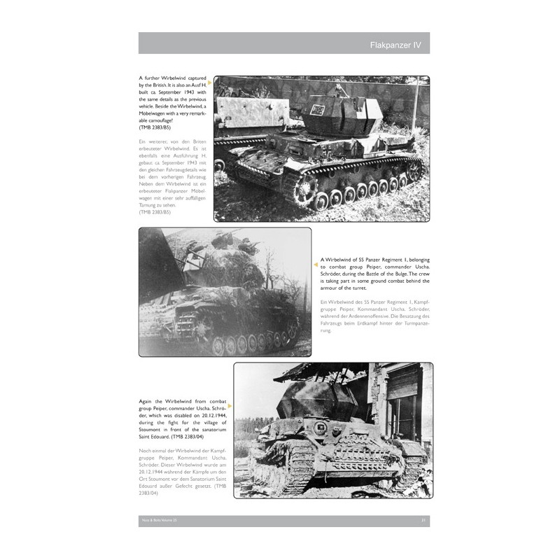 Flakpanzer IV Wirbel-Ostwind, Kugelblitz (edizione riveduta)