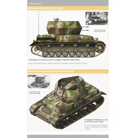 Flakpanzer IV Wirbel-Ostwind, Kugelblitz (edición revisada)