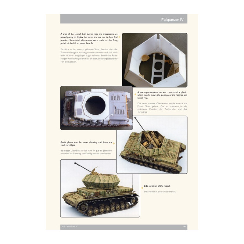 Flakpanzer IV Wirbel-Ostwind, Kugelblitz (edizione riveduta)