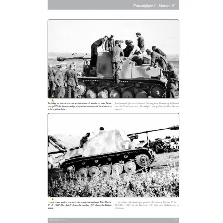Pz.Jäger Marder II mit 7,5cm Pak 40/2 (Sd.Kfz.131)
