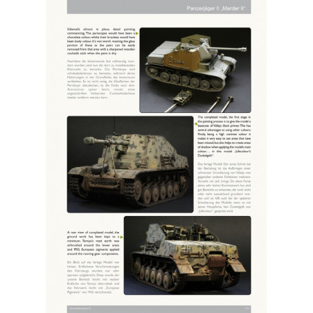 Pz.Jäger Marder II mit 7,5cm Pak 40/2 (Sd.Kfz.131)