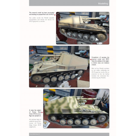 Le.F.H.18, GW II «Wespe» e «Hummel-Wespe»