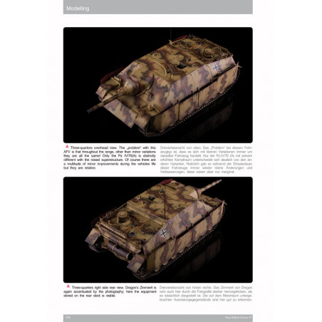 Jagdpanzer IV, parte 1: 7,5 cm Pak 39 L/48 SdKfz 162