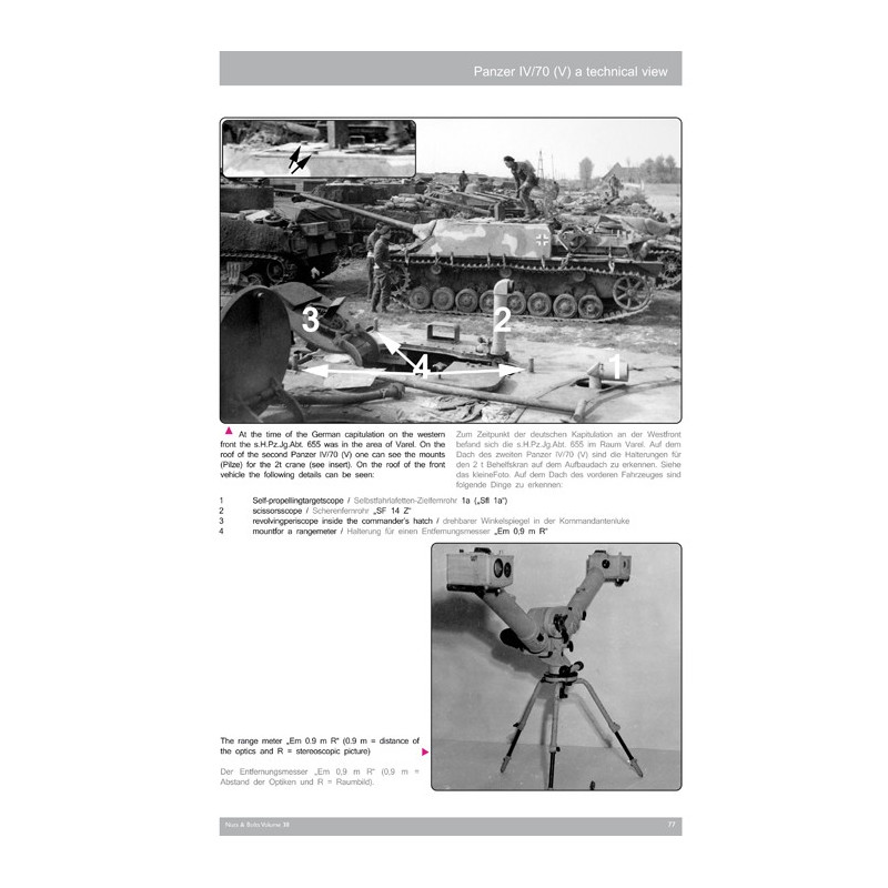 Jagdpanzer IV, parte 2: 7,5 cm Pak 42 L/70 SdKfz162/1