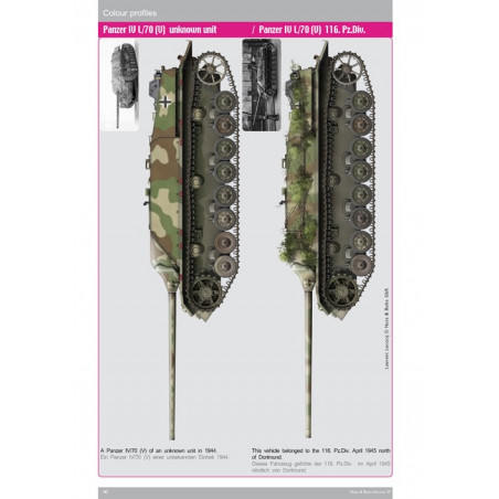 Jagdpanzer IV, parte 2: 7,5 cm Pak 42 L/70 SdKfz162/1