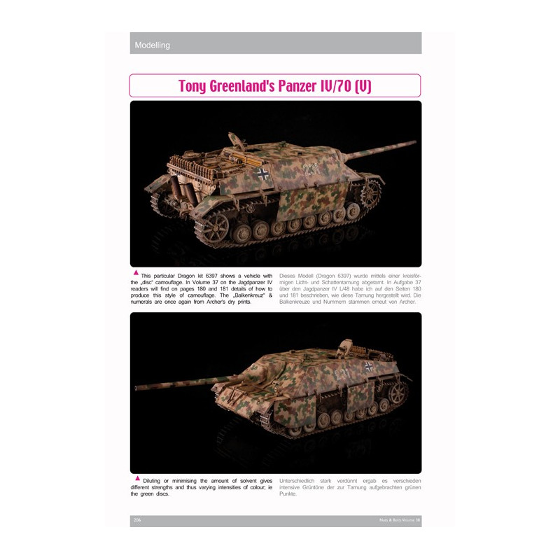 Jagdpanzer IV, parte 2: 7,5 cm Pak 42 L/70 SdKfz162/1