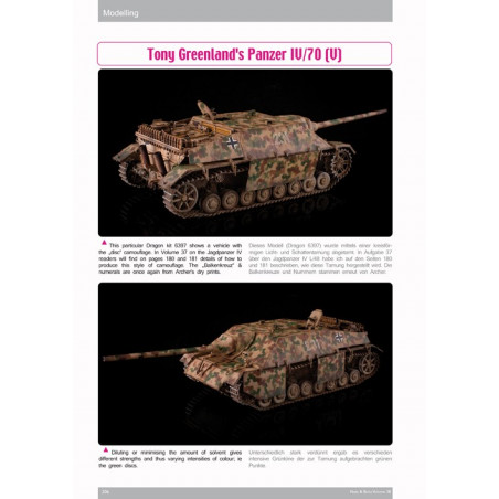Jagdpanzer IV, parte 2: 7,5 cm Pak 42 L/70 SdKfz162/1