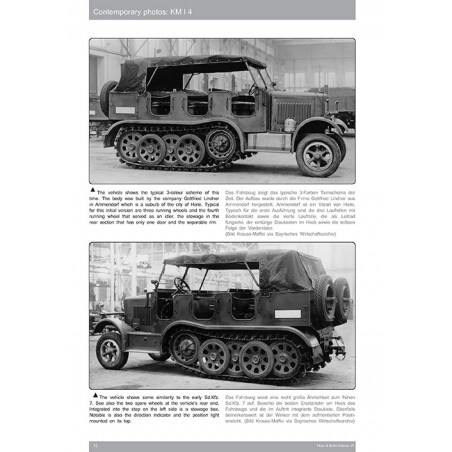 Sd.Kfz. 6 - trattore da 5 tonnellate Büssing-NAG e varianti