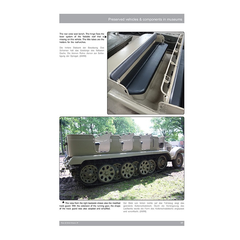 Sd.Kfz. 6 - trattore da 5 tonnellate Büssing-NAG e varianti