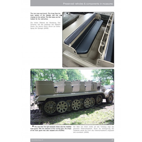 Sd.Kfz. 6 - trattore da 5 tonnellate Büssing-NAG e varianti