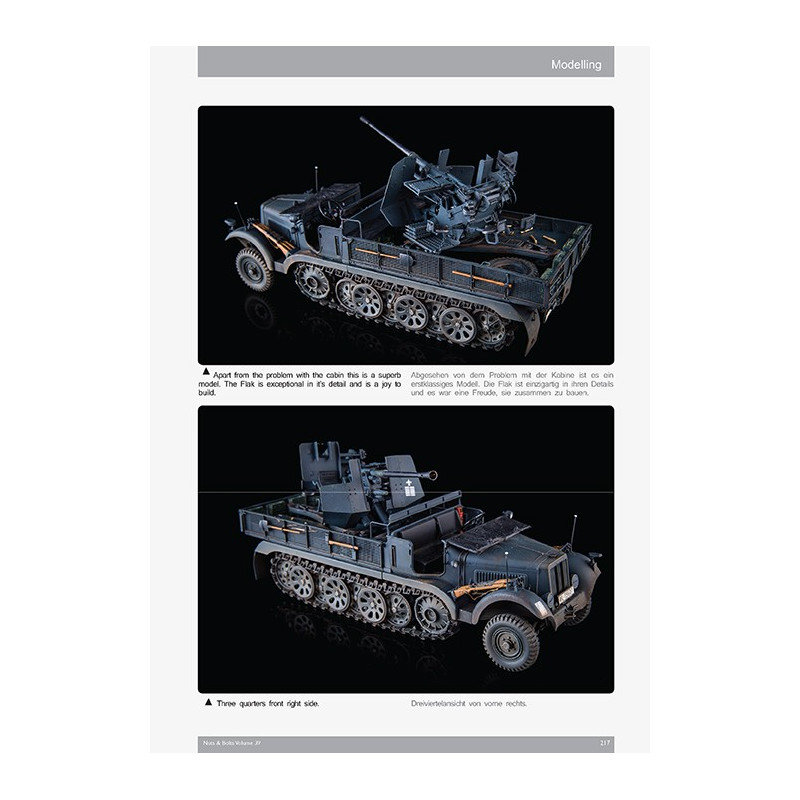 Sd.Kfz. 6 - trattore da 5 tonnellate Büssing-NAG e varianti