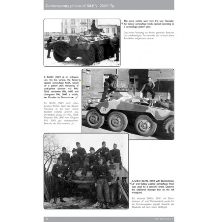 Büssing's schw.PzSpähwagen Part : SdKfz 234 (8-Rd)