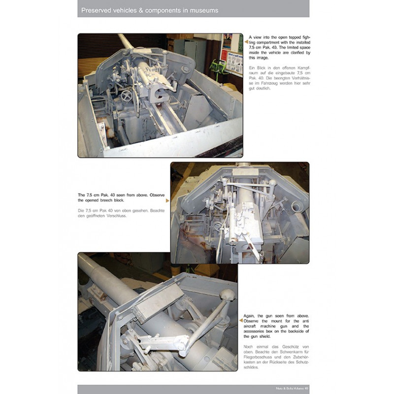 Büssing's schw.PzSpähwagen Part : SdKfz 234 (8-Rd)