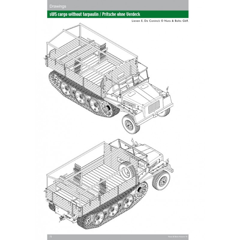 Büssing's schw.Wehrmachtschlepper (sWS)
