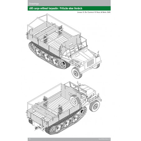 Büssing's schw.Wehrmachtschlepper (sWS)
