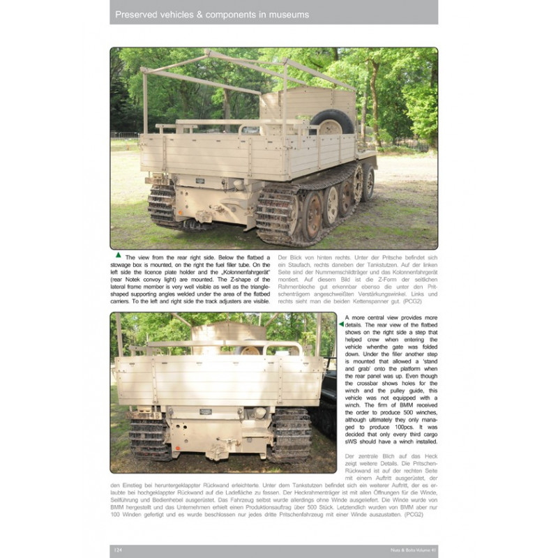 Büssing's schw.Wehrmachtschlepper (sWS)