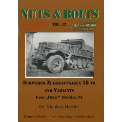 Nuts & Bolts Vol. 12 - s.ZgKw. Famo de 18 toneladas...