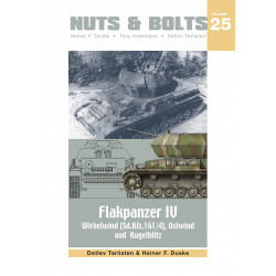 Nuts & Bolts Vol. 25 - Flakpanzer IV Wirbel-Ostwind,...