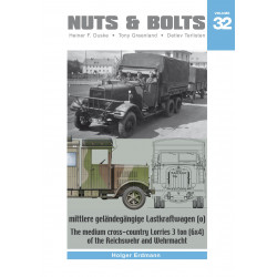 Nuts & Bolts Vol. 32 - Autocarri medi fuoristrada da 3...