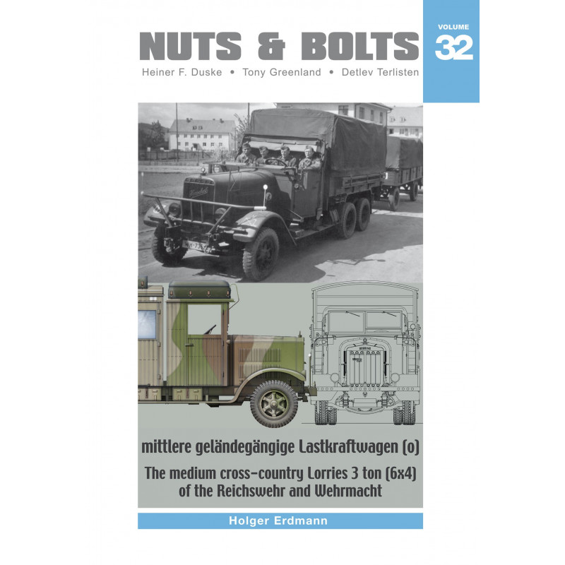 Nuts & Bolts Vol. 32 - Autocarri medi...