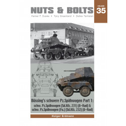 Nuts & Bolts Vol 35 - Büssing's schw.PzSpähwagen Part 1:...