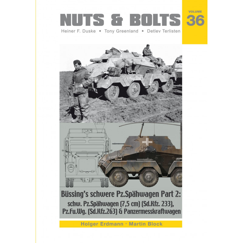 Nuts & Bolts Vol 36 - Büssing's...