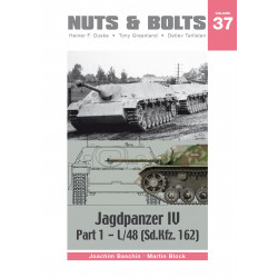 Nuts & Bolts, vol. 37 - Jagdpanzer IV, parte 1: 7,5 cm...