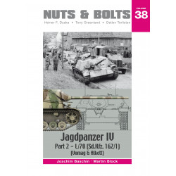 Nuts & Bolts, vol. 38 - Jagdpanzer IV, parte 2: 7,5 cm...