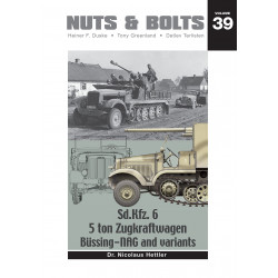 Nuts & Bolts Vol. 39 - Sd.Kfz. 6 - trattore da 5...