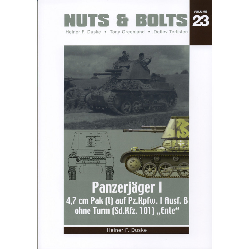 PanzerJäger I (edición revisada)