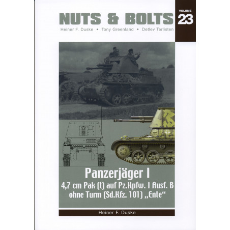 PanzerJäger I (versione rivista)