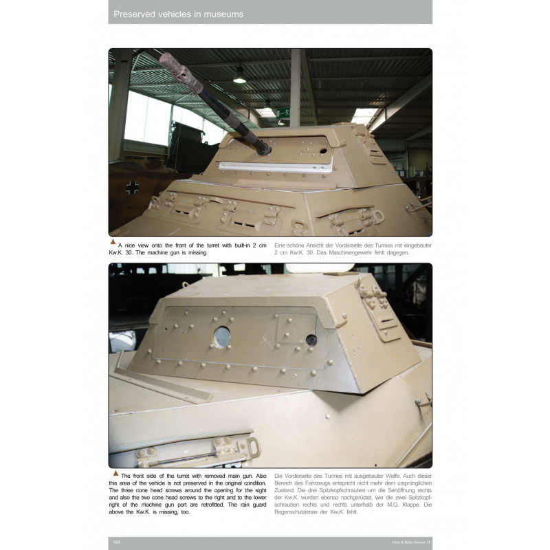 Büssing's schw.PzSpähwagen Deel 1: SdKfz 231 & 232