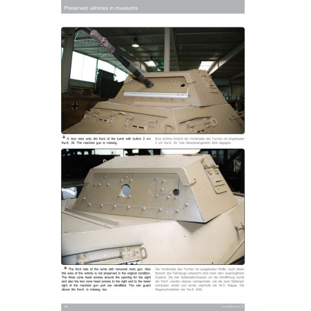 Büssing's schw.PzSpähwagen Deel 1: SdKfz 231 & 232