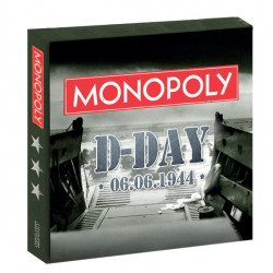 MONOPOLY D-DAY 06.06.1944 - The Landings