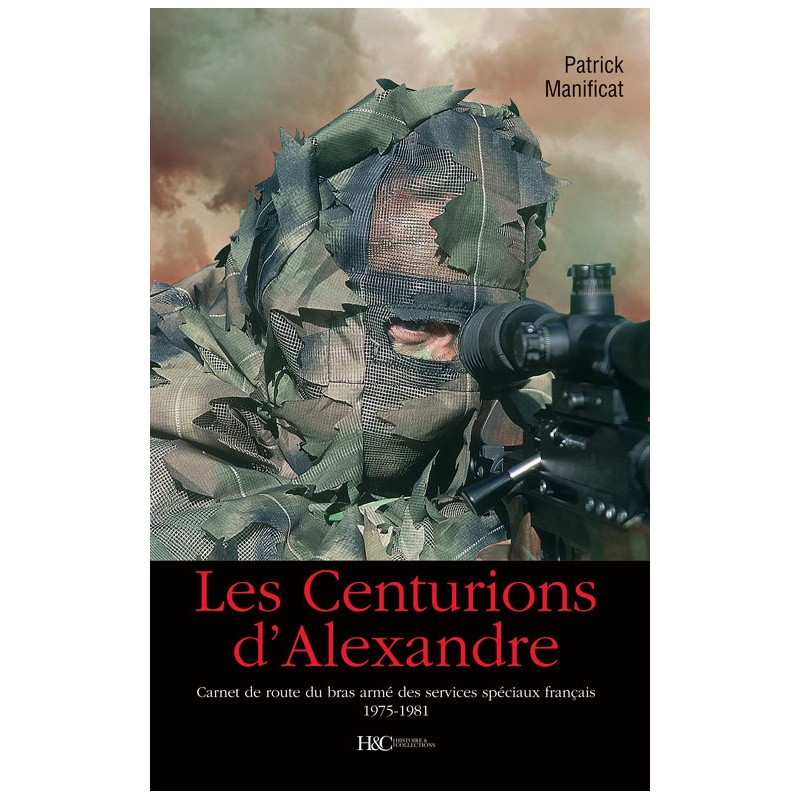 DE CENTURIONEN VAN ALEXANDER