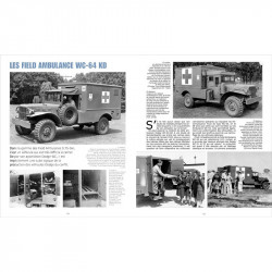 AMBULANCES & MEDICAL VEHICLES OF THE U.S. ARMY 2