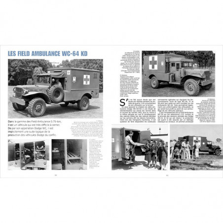 KRANKENWAGEN & SANITÄTSFAHRZEUGE DER U.S. ARMY
