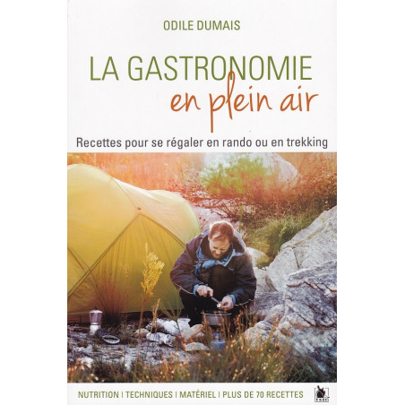 OUTDOOR GASTRONOMY